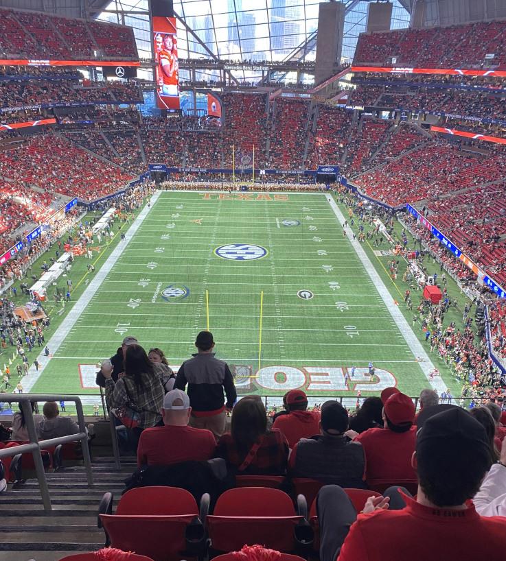 GO DAWGS!